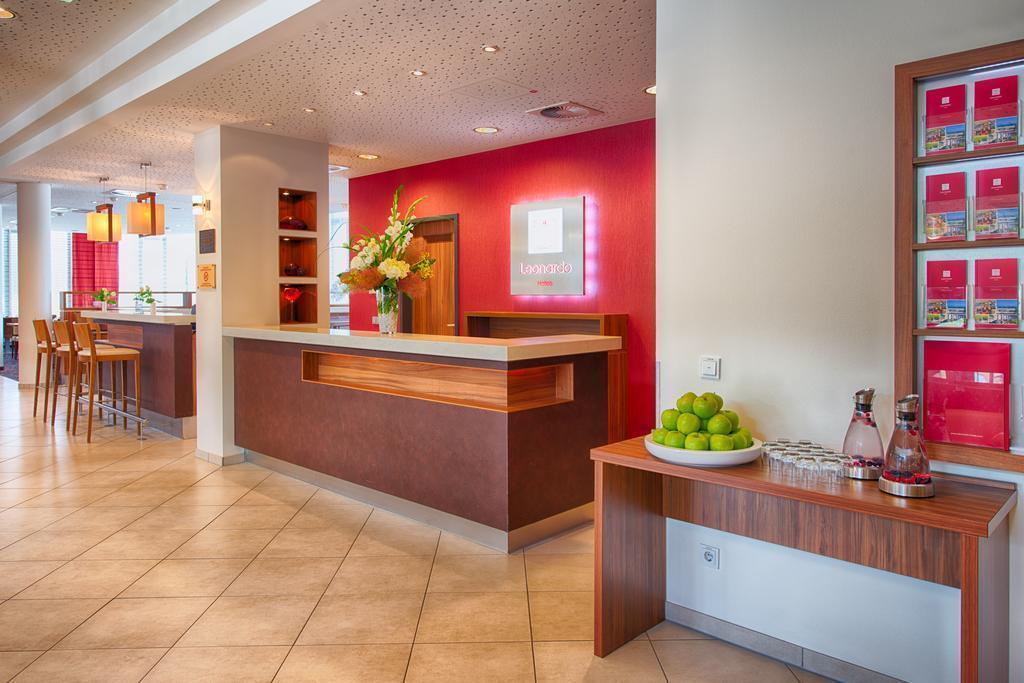 Картинка Leonardo Hotel Dresden Altstadt 3*