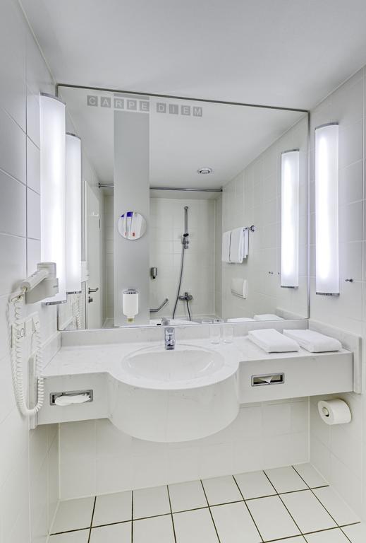 Изображение Park Inn By Radisson Dresden Hotel 3*