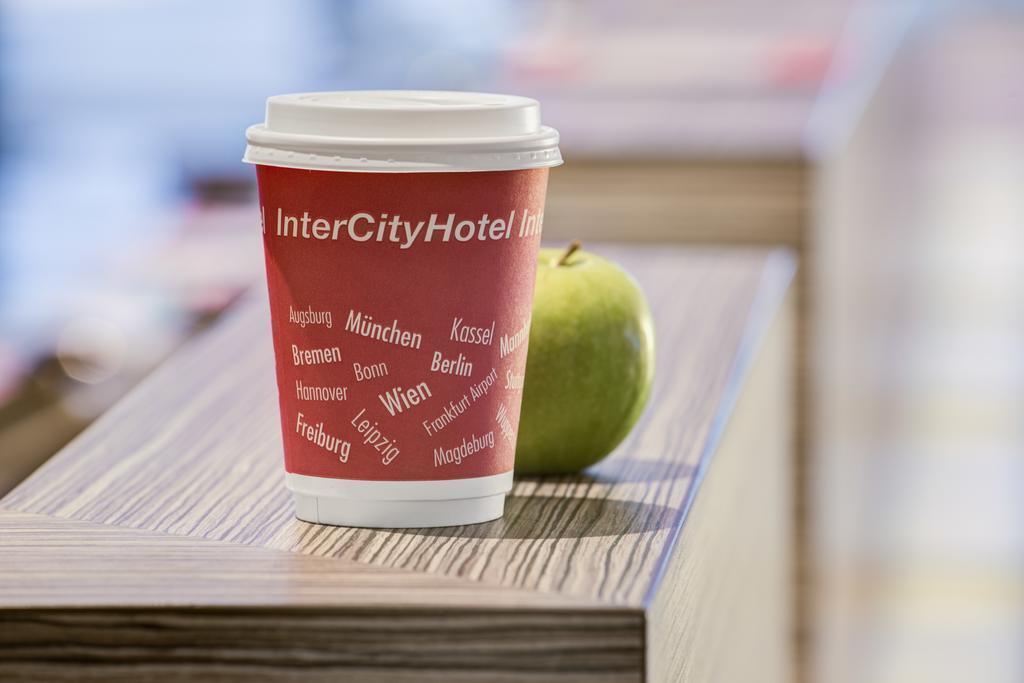 Фото Inter City Hotel Dresden 4*