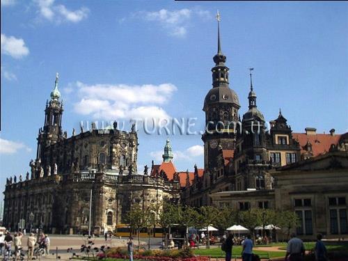 Фотография Dresden Hauptbahnhof 2*