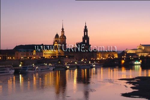 Картинка Taschenbergpalais Kempinski Dresden 5*