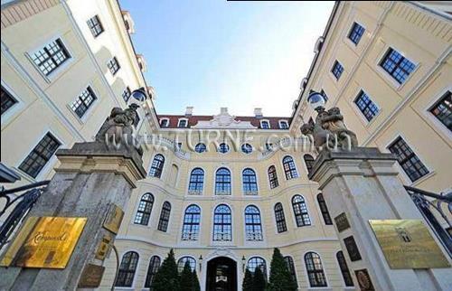 Фотография Taschenbergpalais Kempinski Dresden 5*