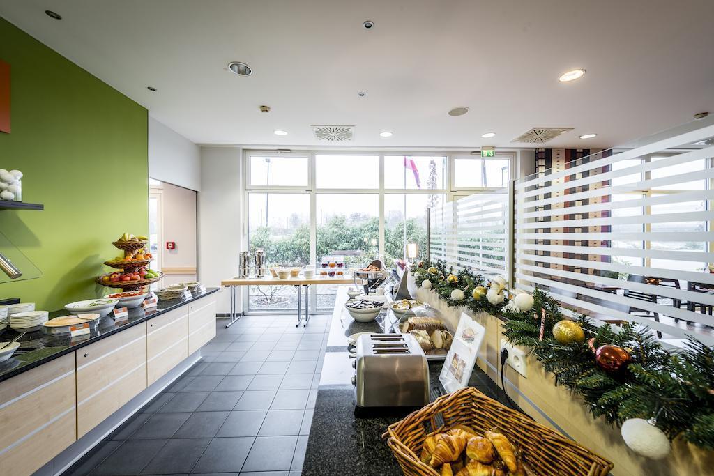 Картинка Holiday Inn Express Duesseldorf - City North 3*