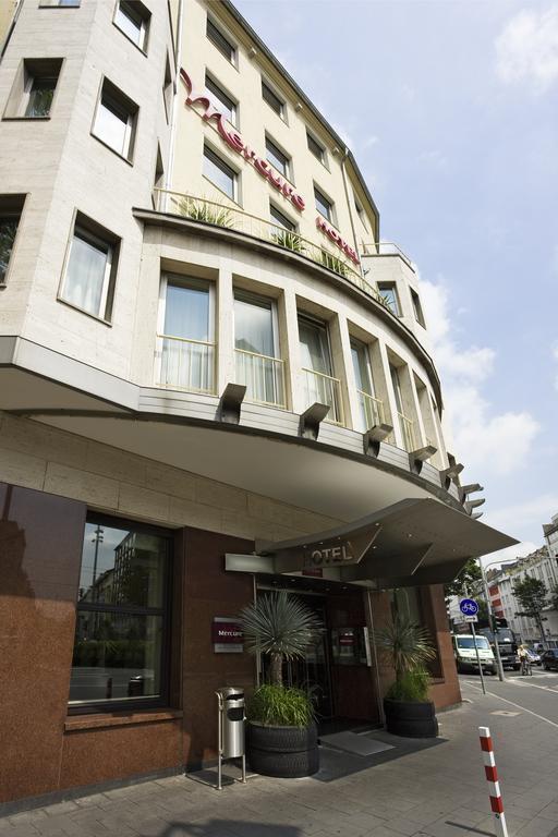 Фотография Mercure Hotel Duesseldorf City Center 3*