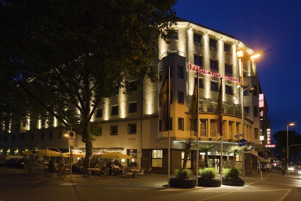 Изображение Mercure Hotel Duesseldorf City Center 3*