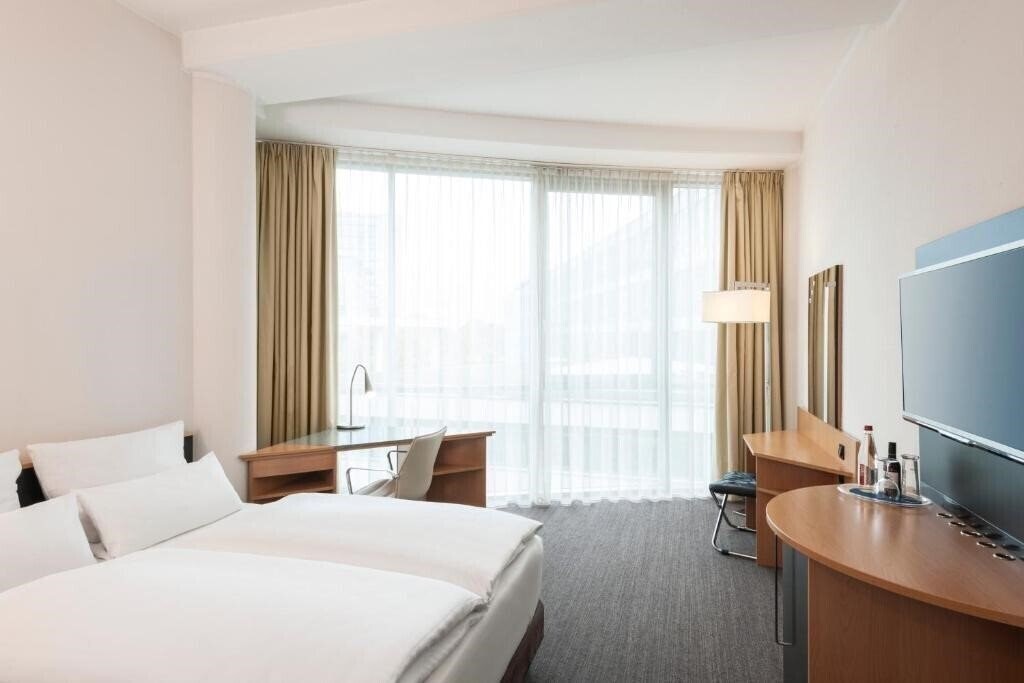 Картинка Nh Dusseldorf City 4*