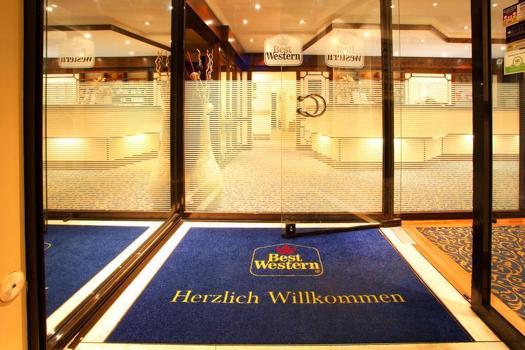 Изображение Best Western Ambassador Hotel 3*
