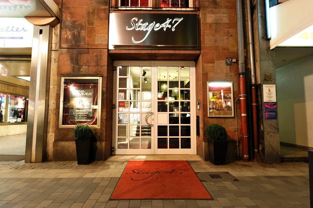 Отель Stage47 4*