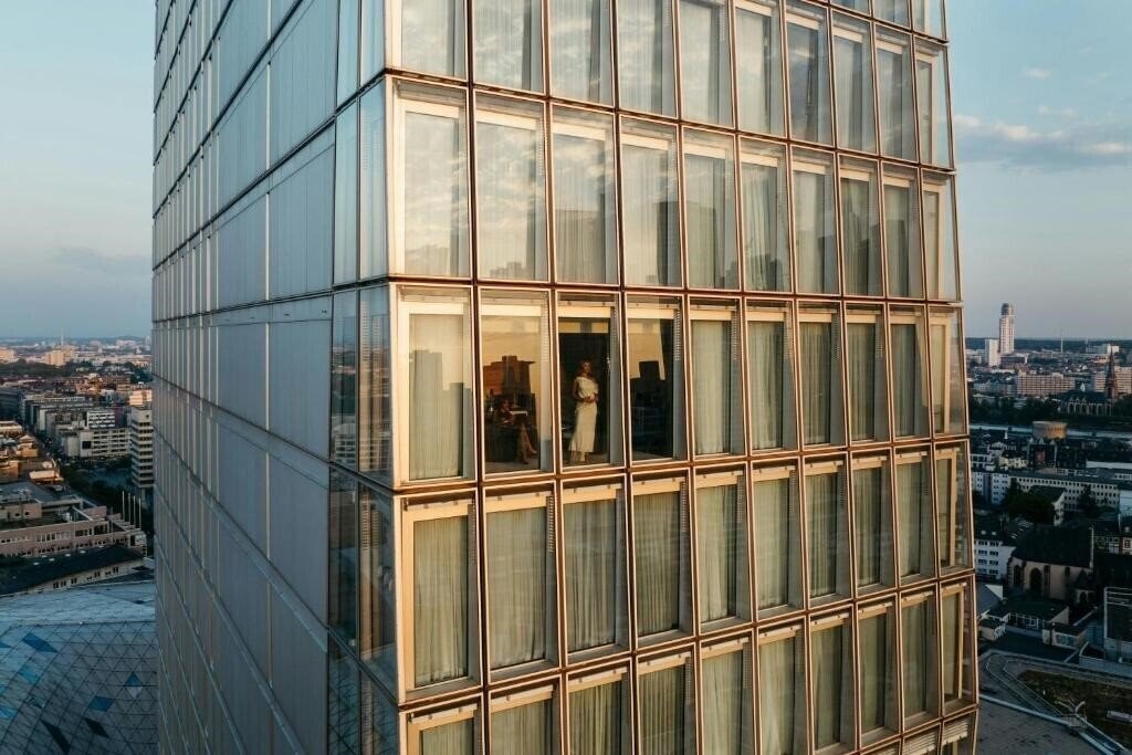 Фото Jumeirah Frankfurt 5*