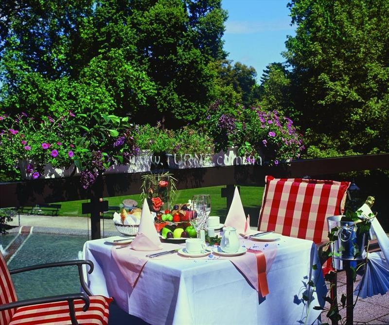 Отель Maritim Bad Homburg 4*