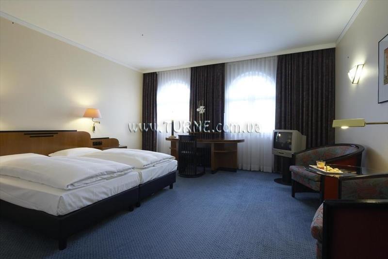 Фото Steigenberger Bad Homburg 5*