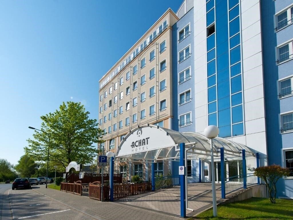 Фото Achat Comfort Airport-Frankfurt 1*