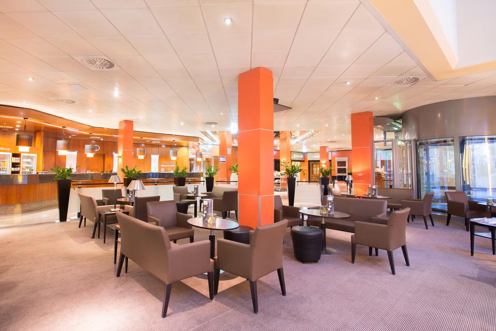 Картинка Sheraton Frankfurt Congress Hotel 4*