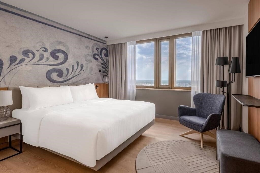 Изображение Frankfurt Marriott 5*