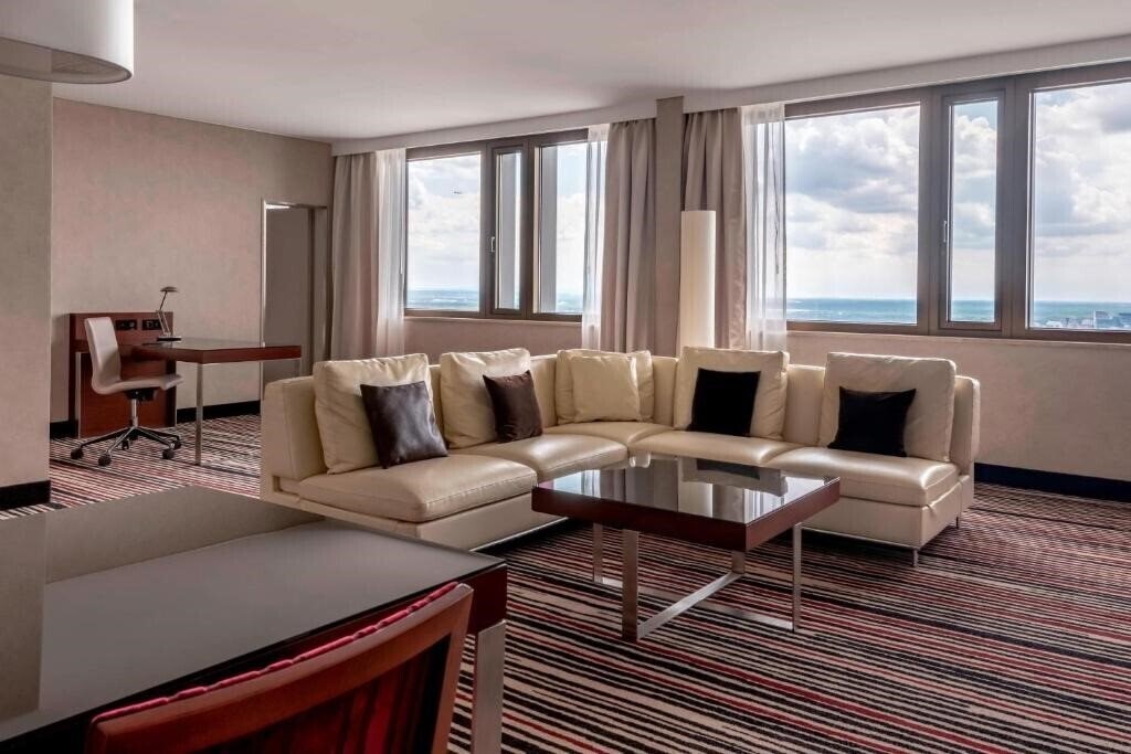 Картинка Frankfurt Marriott 5*