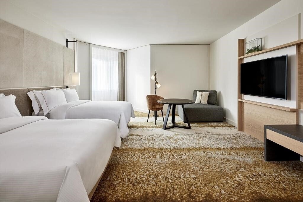 Фото The Westin Grand Frankfurt 5*