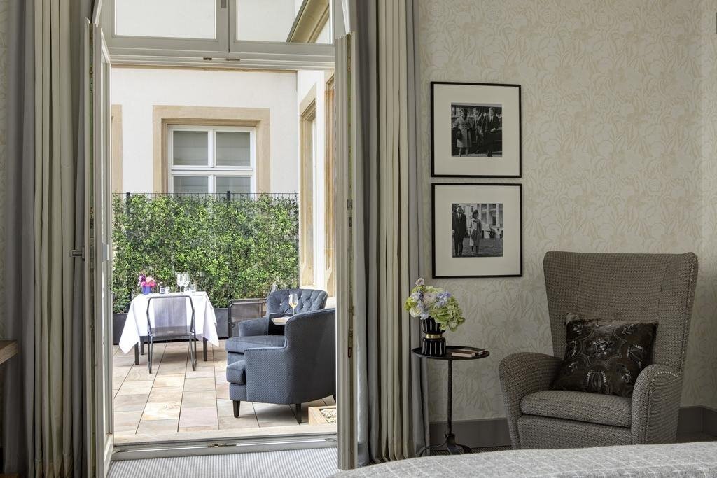 Изображение Rocco Forte Villa Kennedy 5*