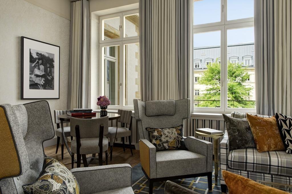 Картинка Rocco Forte Villa Kennedy 5*