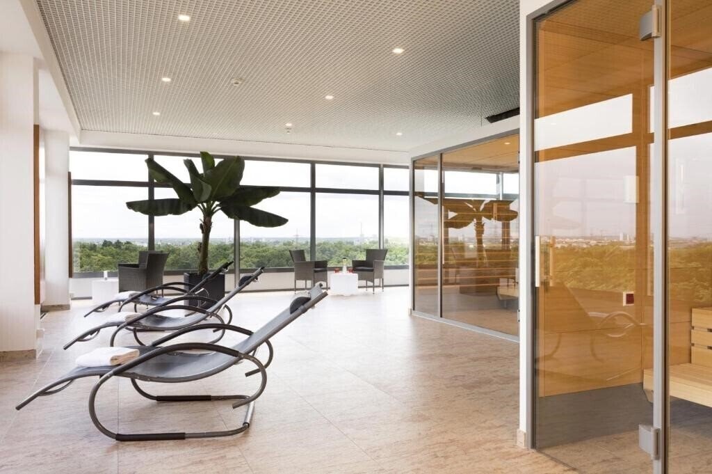 Фотография Ramada Hotel Frankfurt Messe 4*