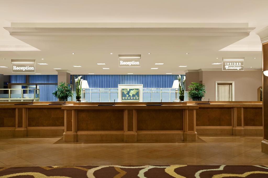 Изображение Intercontinental Frankfurt 5*