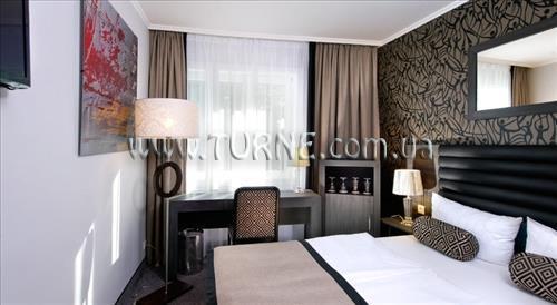 Фотография Wyndham Garden Hamburg City Centre Berliner Tor 4*