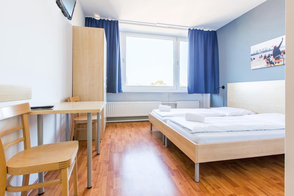 Отель A&O Hamburg Hammer Kirche 2*