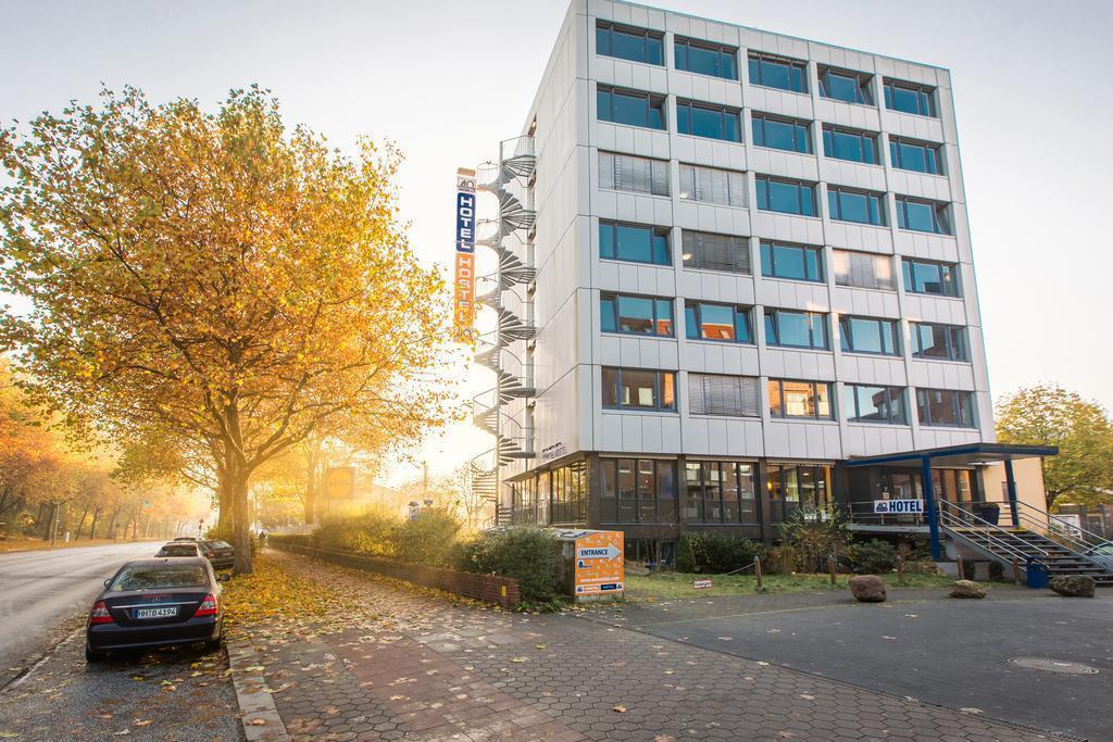 Фото A&O Hamburg Hammer Kirche 2*