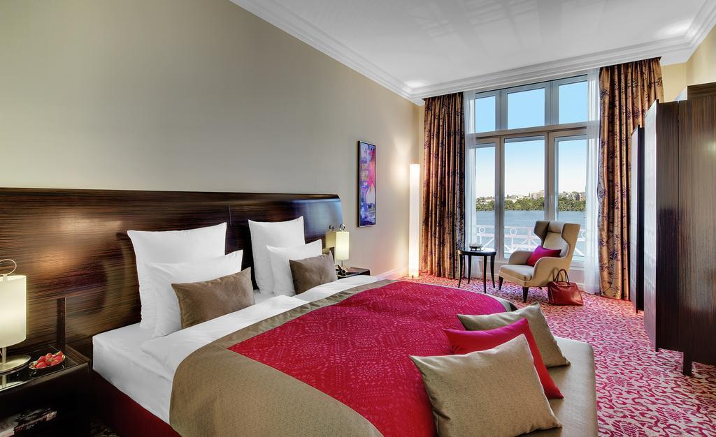 Фото Hotel Atlantic Kempinski Hamburg 5*