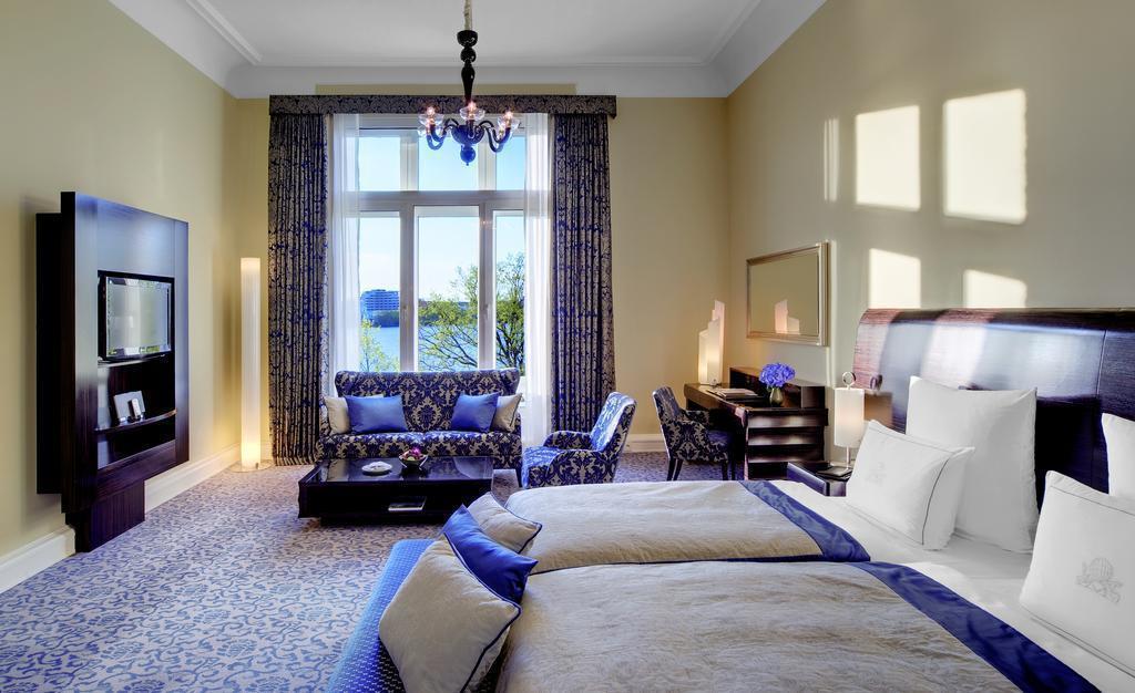 Фотография Hotel Atlantic Kempinski Hamburg 5*