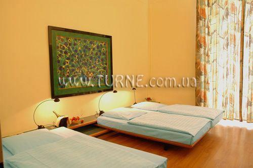 Изображение Hotel Graf Moltke 3*