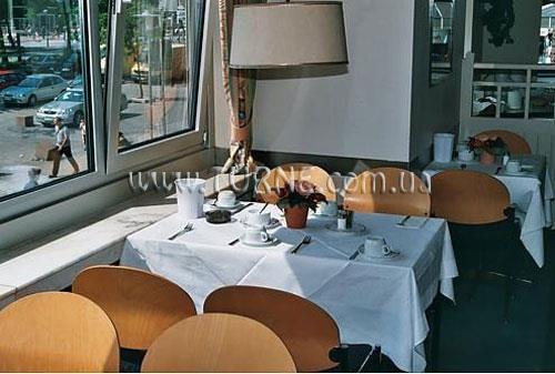 Фотография Hotel Graf Moltke 3*