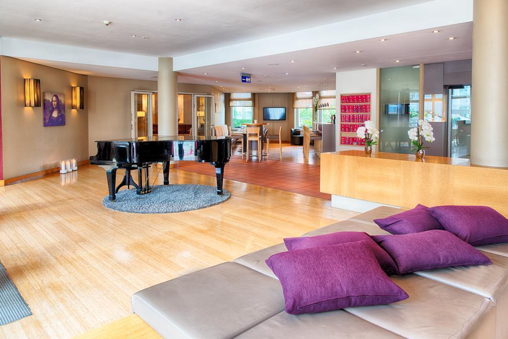 Фото Leonardo Inn Hotel Hamburg Airport 3*