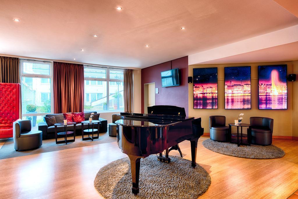 Фотография Leonardo Inn Hotel Hamburg Airport 3*