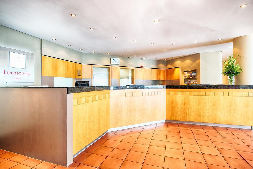 Изображение Leonardo Inn Hotel Hamburg Airport 3*