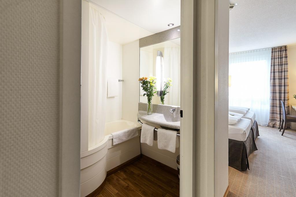 Изображение Park Inn By Radisson Hamburg Nord Hotel 4*