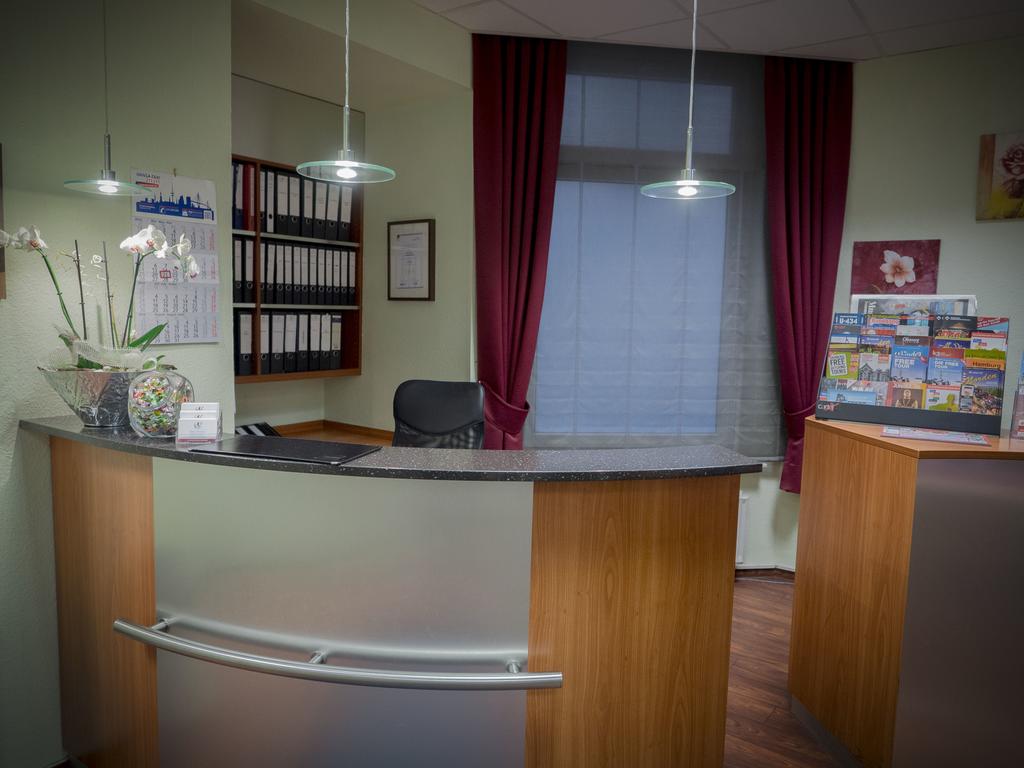 Фотография Lumen Am Hauptbahnhof 3*