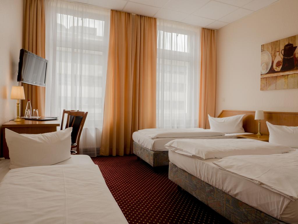 Картинка Lumen Am Hauptbahnhof 3*