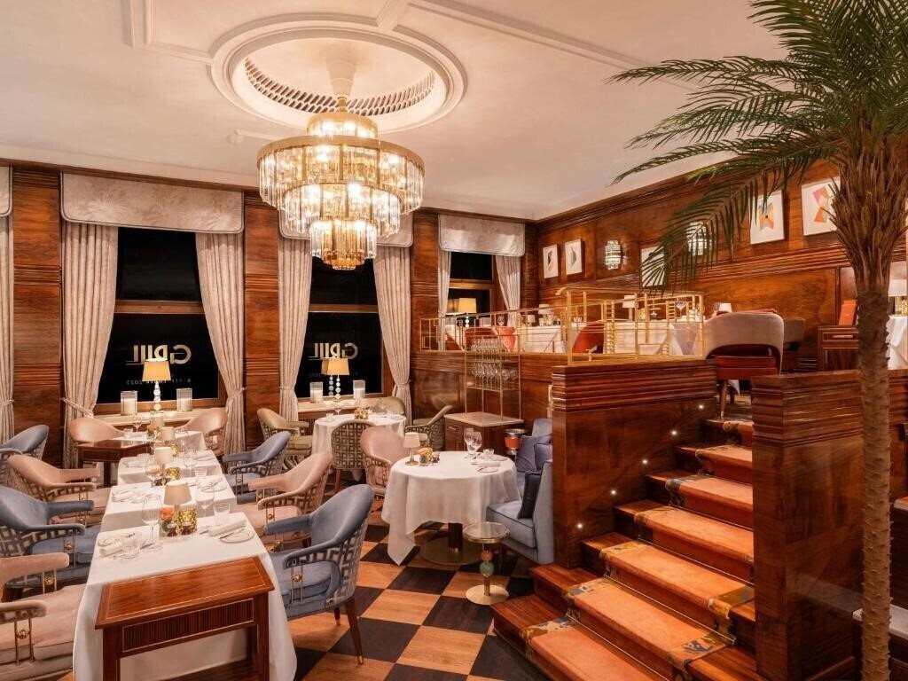 Картинка Fairmont Vier Jahreszeiten 5*