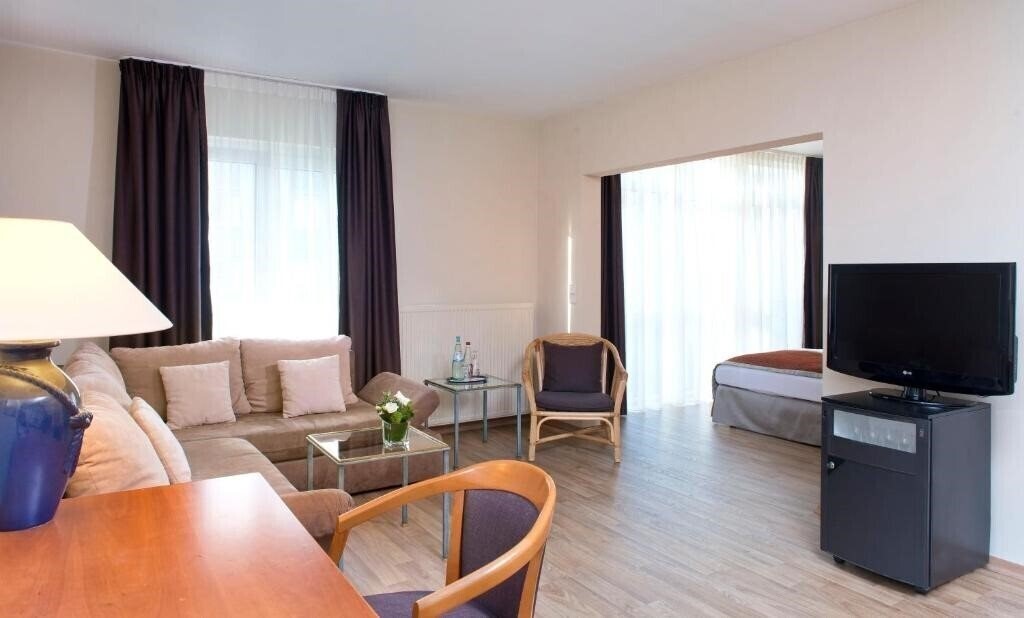 Картинка Wyndham Hannover Atrium 4*