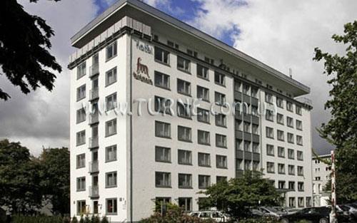 Изображение Hotel Fair And More 3*