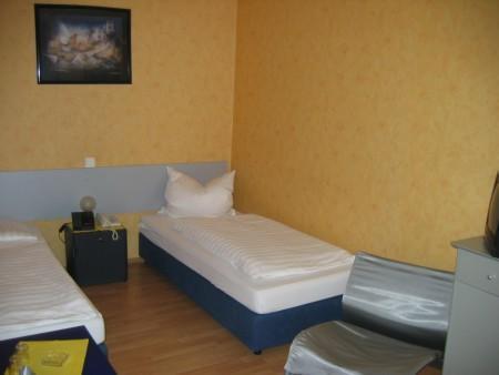 Изображение Parkhotel St. Georg 3*