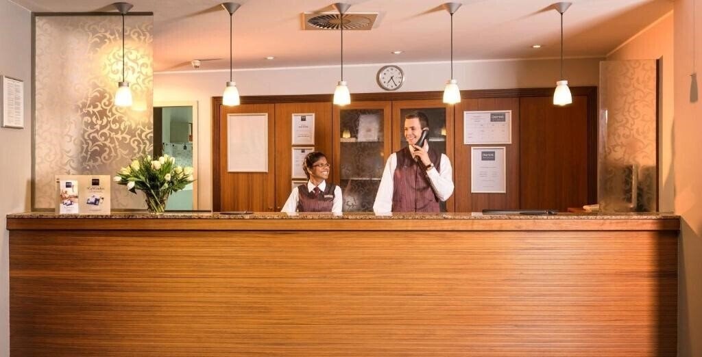 Фотография Dorint Koln Junkersdorf 3*