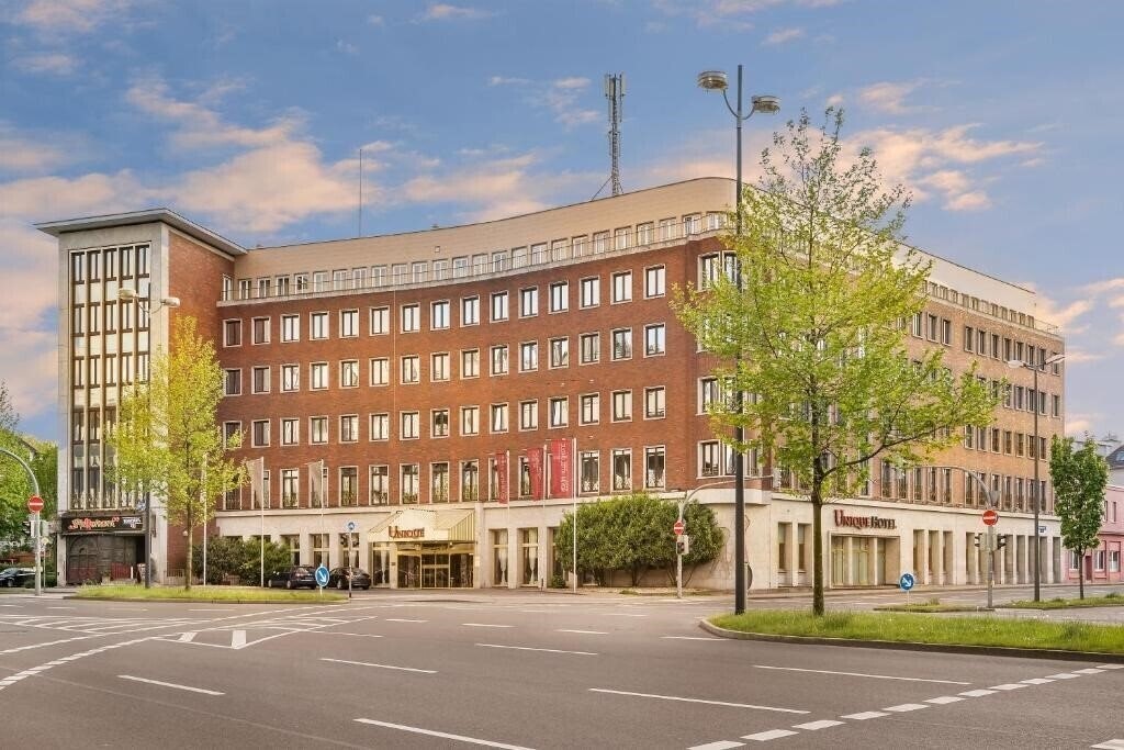 Картинка Novum Hotel Unique Dortmund 3*