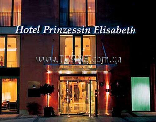 Отель Derag Hotel Prinzessin Elisabeth 4*