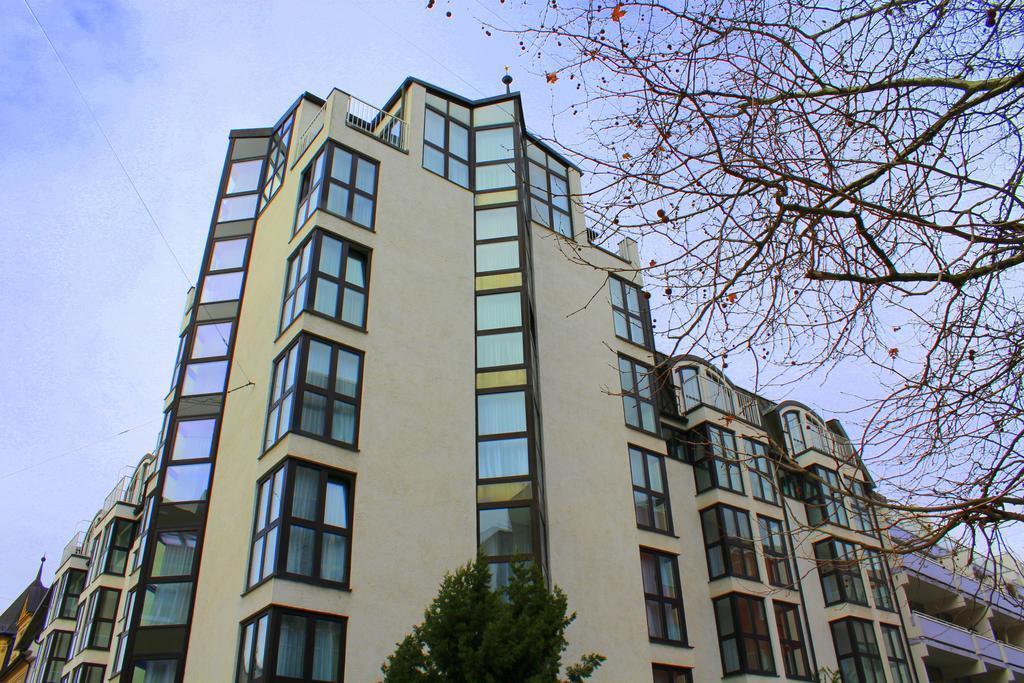 Отель Erzgiesserei Europe Hotel 4*