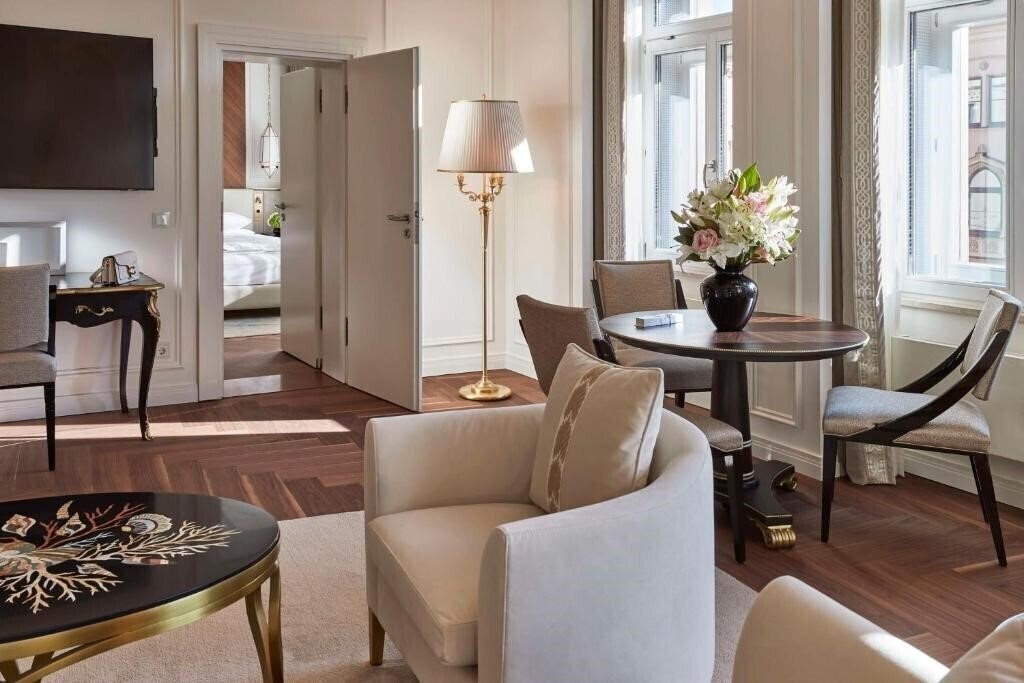 Фотография Kempinski Hotel Vier Jahreszeiten 5*