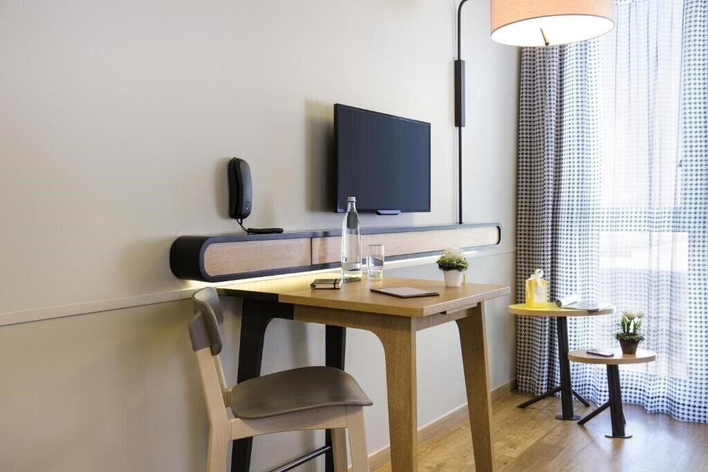 Фотография Aparthotel Adagio Access Munchen City Olympiapark 3*