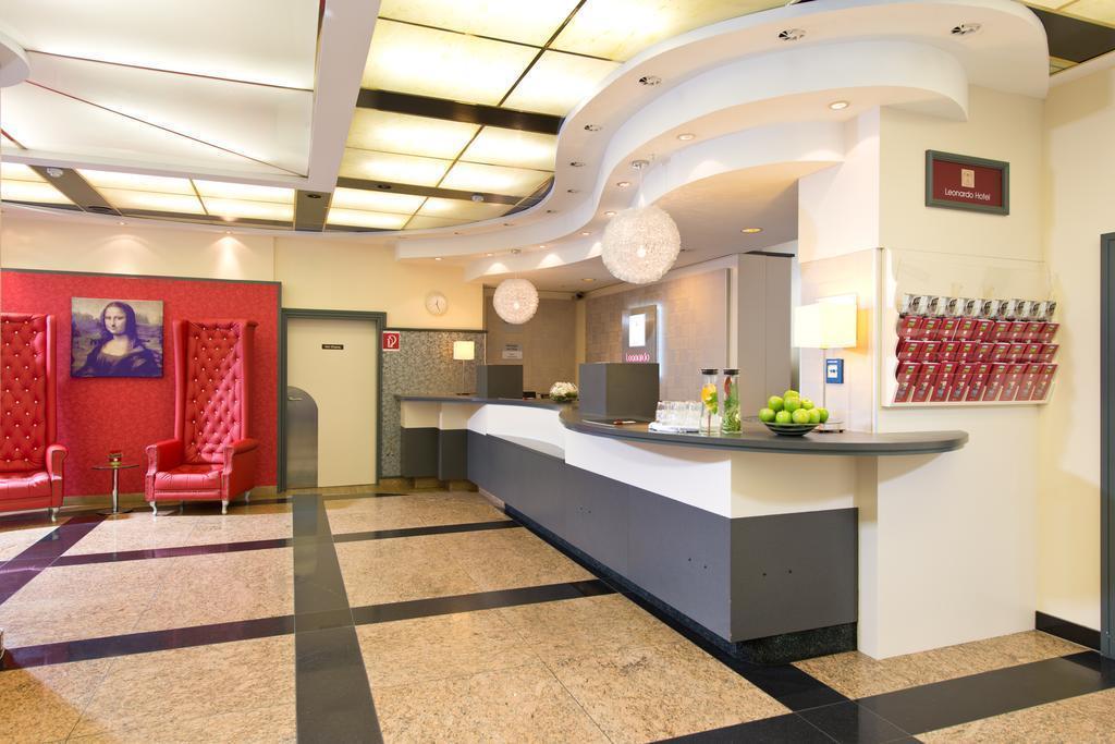 Фотография Leonardo Hotel Munchen Arabellapark 4*