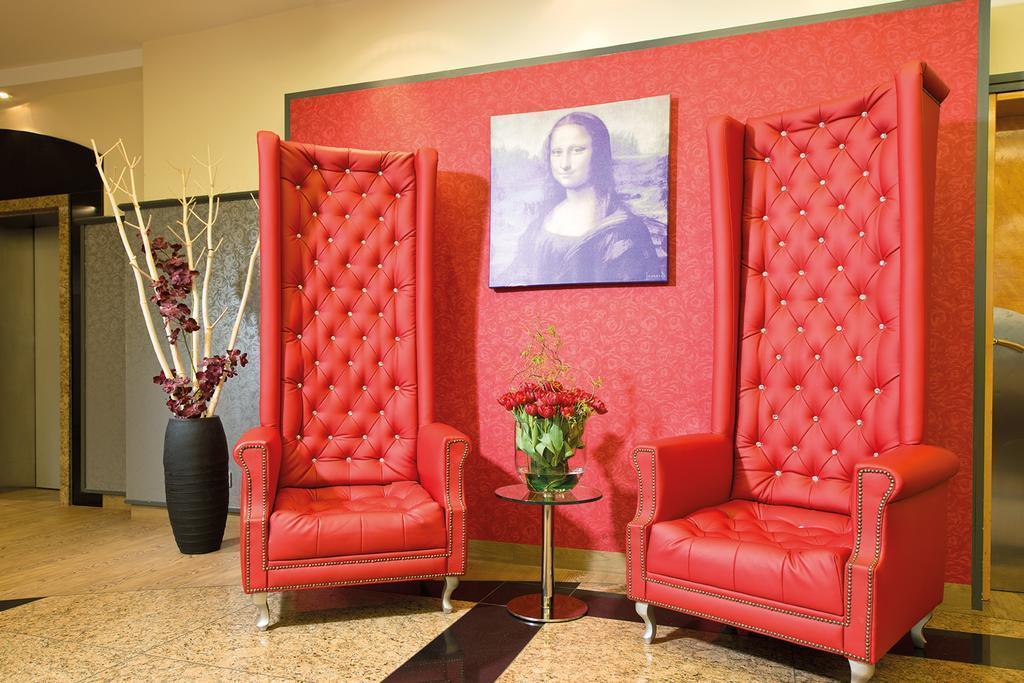 Изображение Leonardo Hotel Munchen Arabellapark 4*