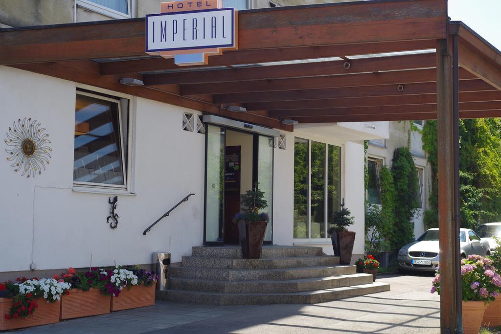Отель Hotel Imperial 3*